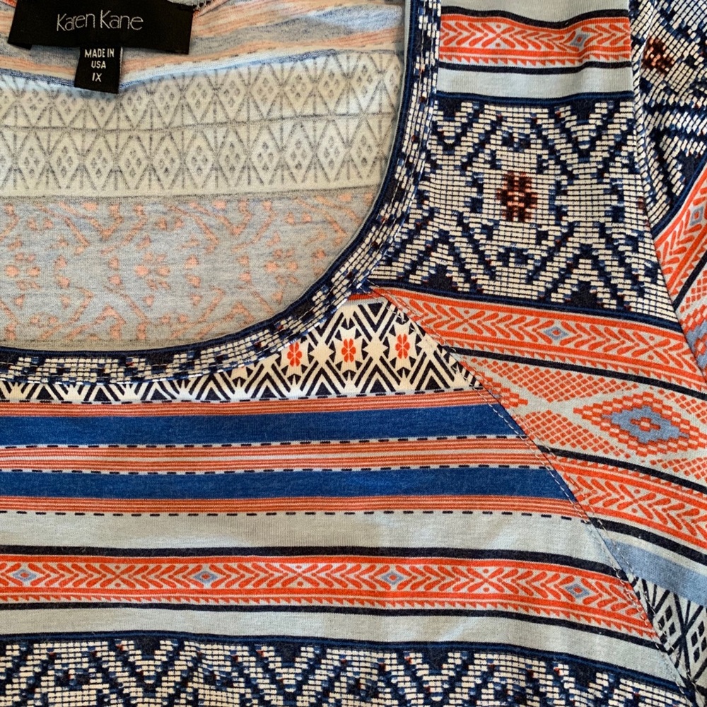 Karen Kane top